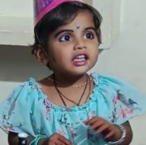 Meet your Posher, K prashanthi